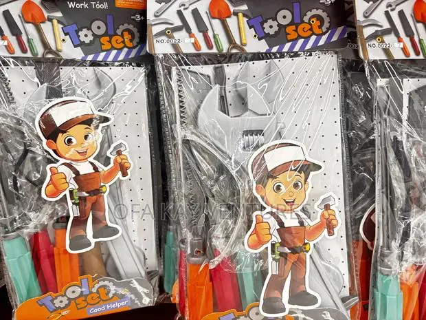Kids Tool Set · Photo 3