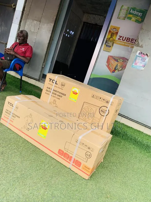 Just Shop TCL Air Conditioner 2.0hp ( 3 Star) R410 Gas · Photo 1