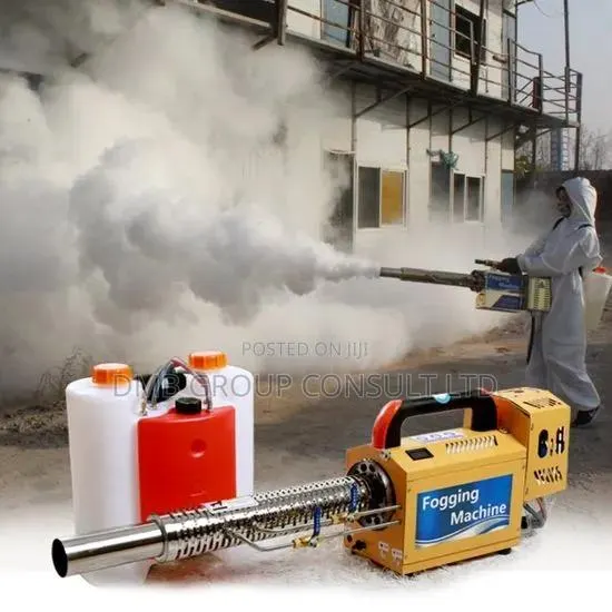 Fumigation 4all · Photo 1