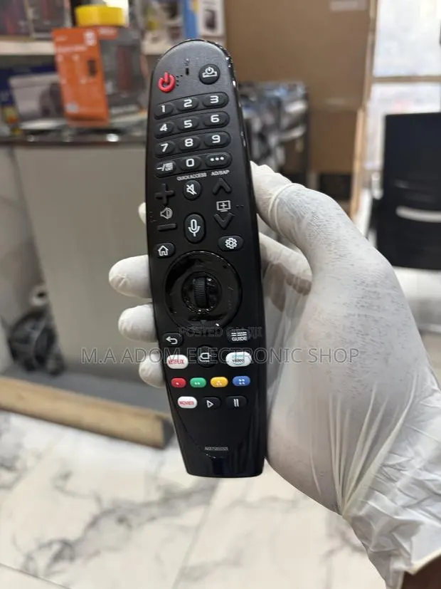 From 2018-2025 Year Model Magic Remote · Photo 1