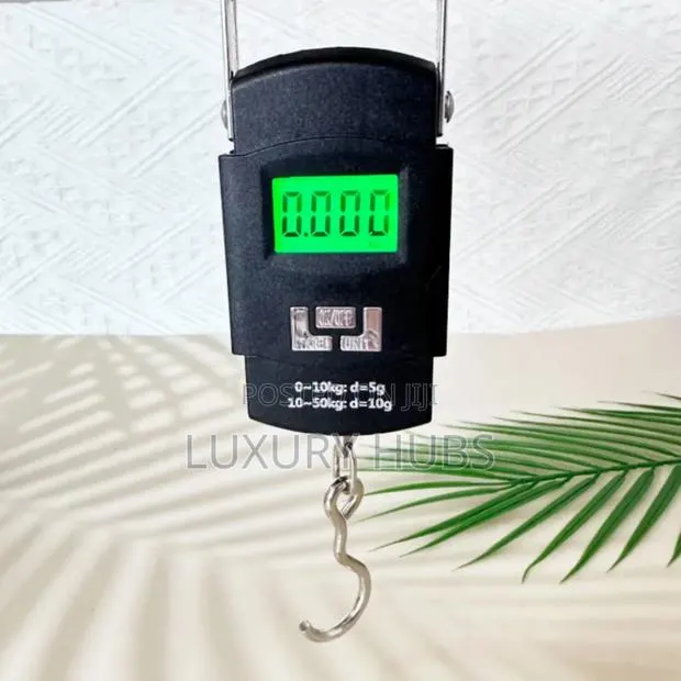 Portable 50kg Weighing Scale · Photo 1