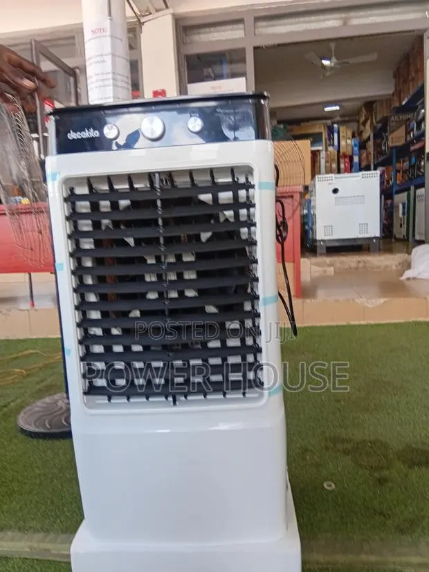 Decakila Air Cooler – Refreshing Comfort at Your Fingertips · Photo 1