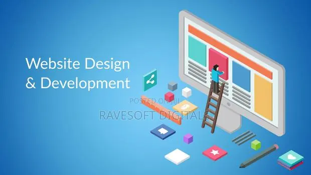 Website Design and Development for Companies · Photo 1