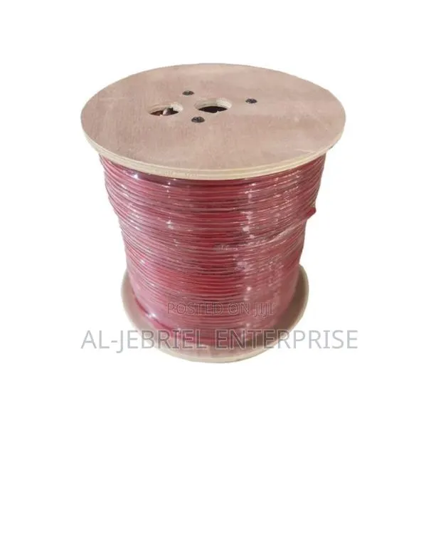 Hikvision Fire Alarm Cable · Photo 1