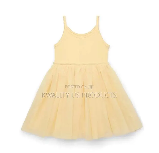 Wonder Nation Girls Cami Tutu Dress - 4 and 5 Years · Photo 1