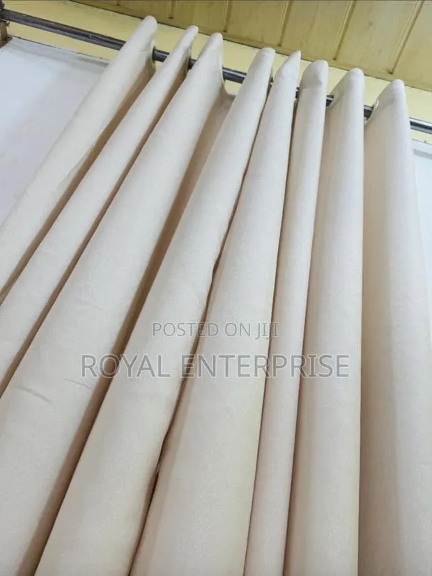 Sun Protection Made Easy:Sunblock Out Curtains · Photo 1