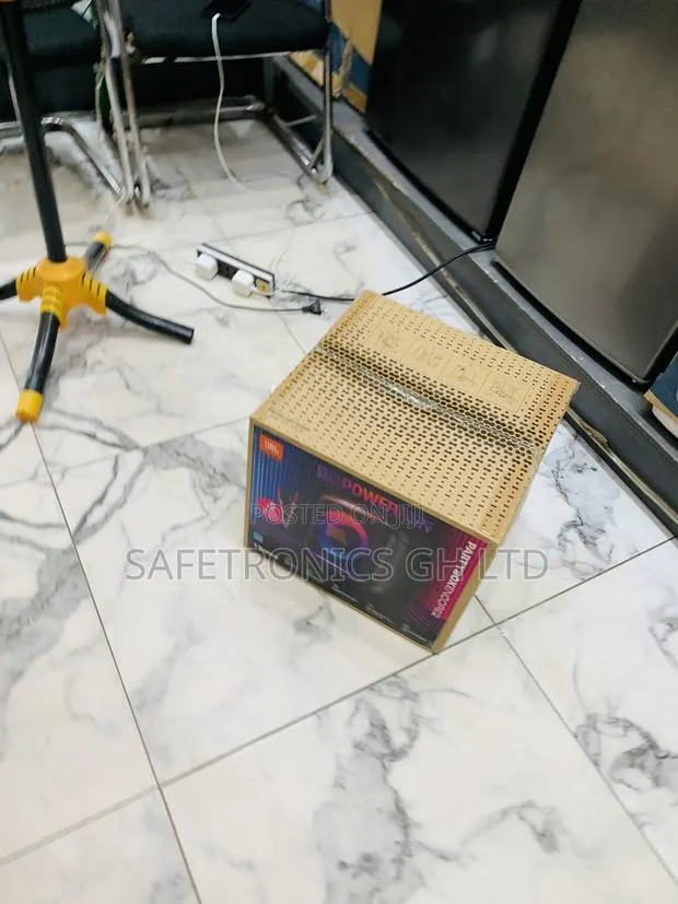 Newly Bulky JBL PartyBox Encore Essential 2 Portable Speaker With Mic · Photo 1