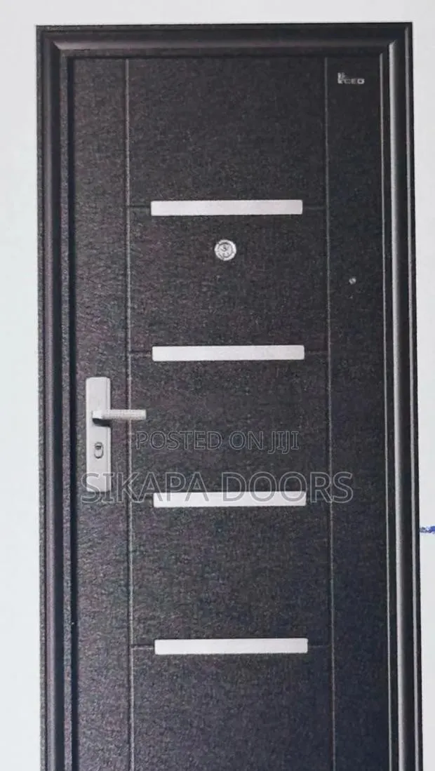 Security Doors · Photo 1