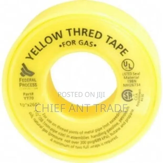 Thread Tape Big · Photo 1