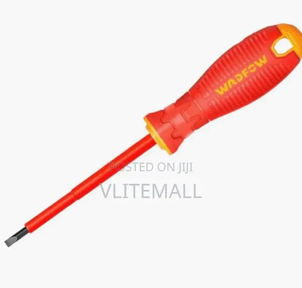 Wadfow Sl3.0 Insulated Screwdriver 1000v - Wsd7233 · Photo 1