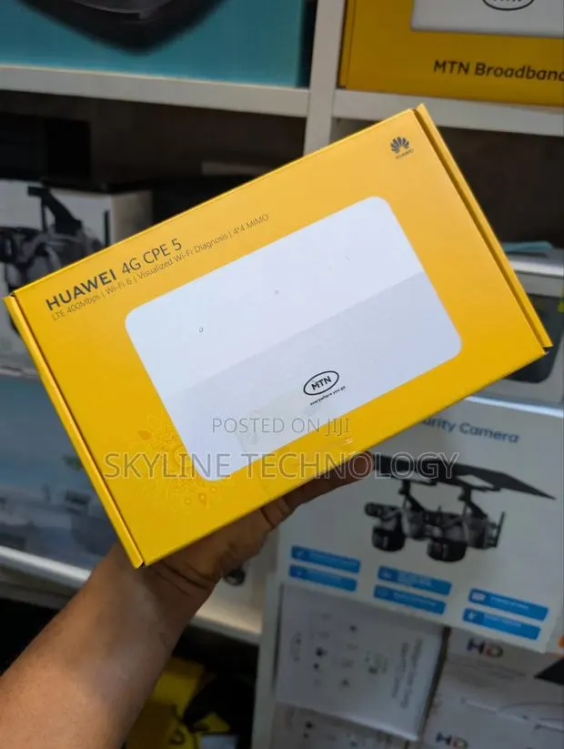 Cat 13 MTN High Speed Router · Photo 1