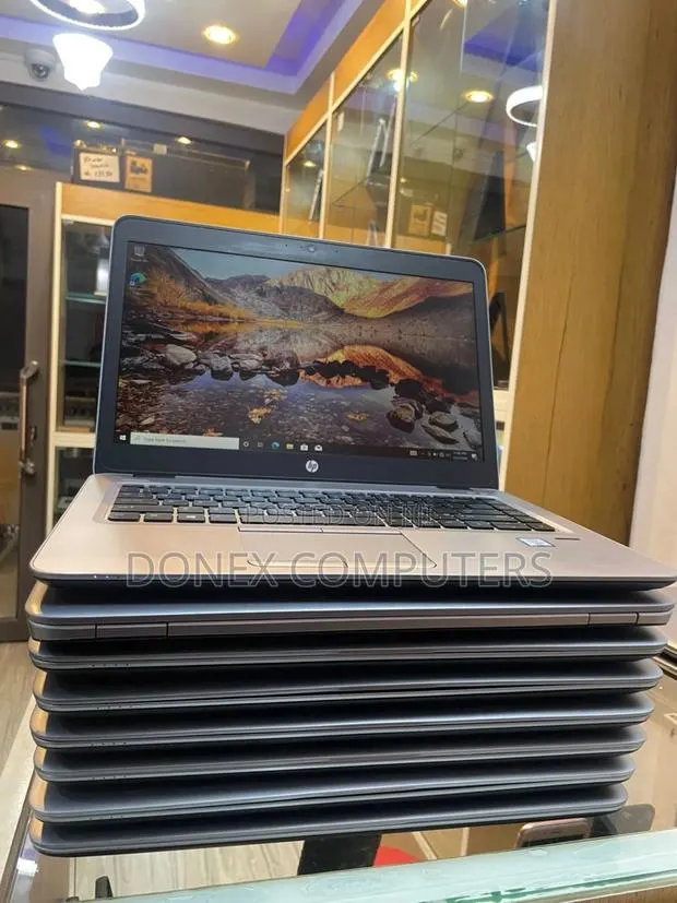 Laptop HP EliteBook 840 G3 8GB Intel Core I5 SSD 256GB · Photo 1