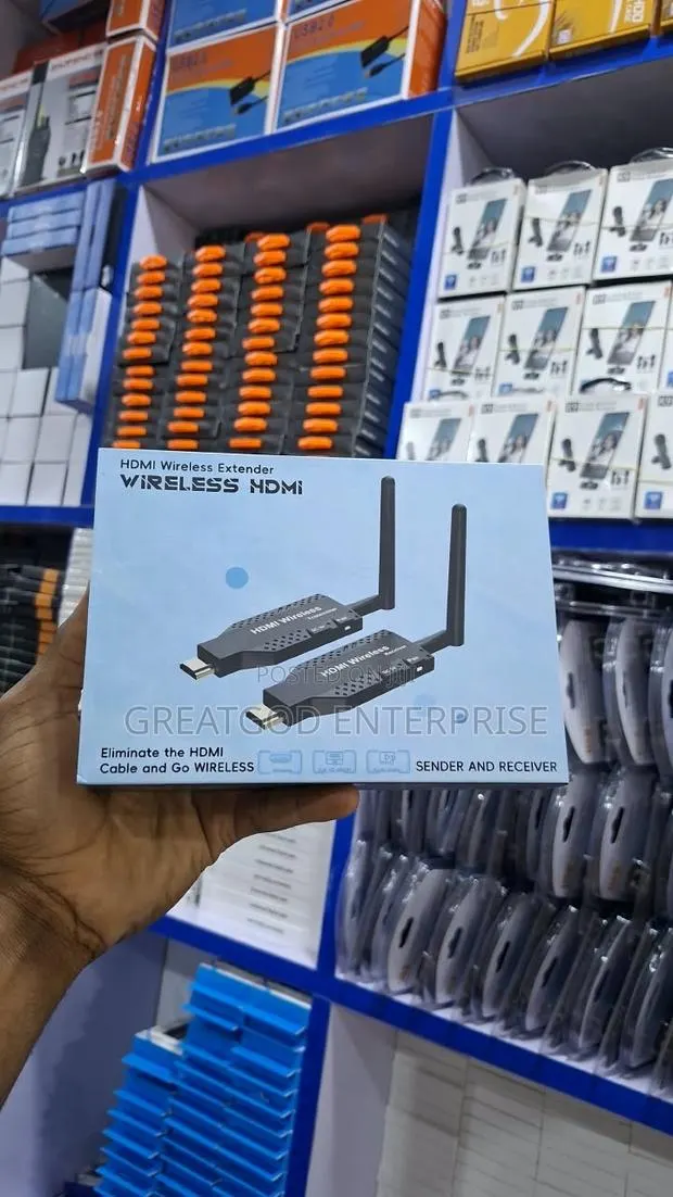 HDMI Wireless Extender · Photo 1
