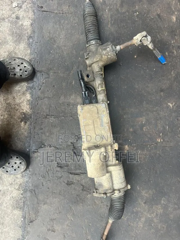 Title: Ford F-150 Electronic Steering Rack 2014–2020 – Home Used · Photo 1