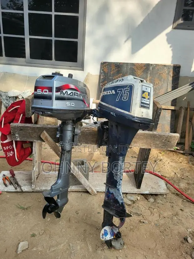 Outboard Motors · Photo 1