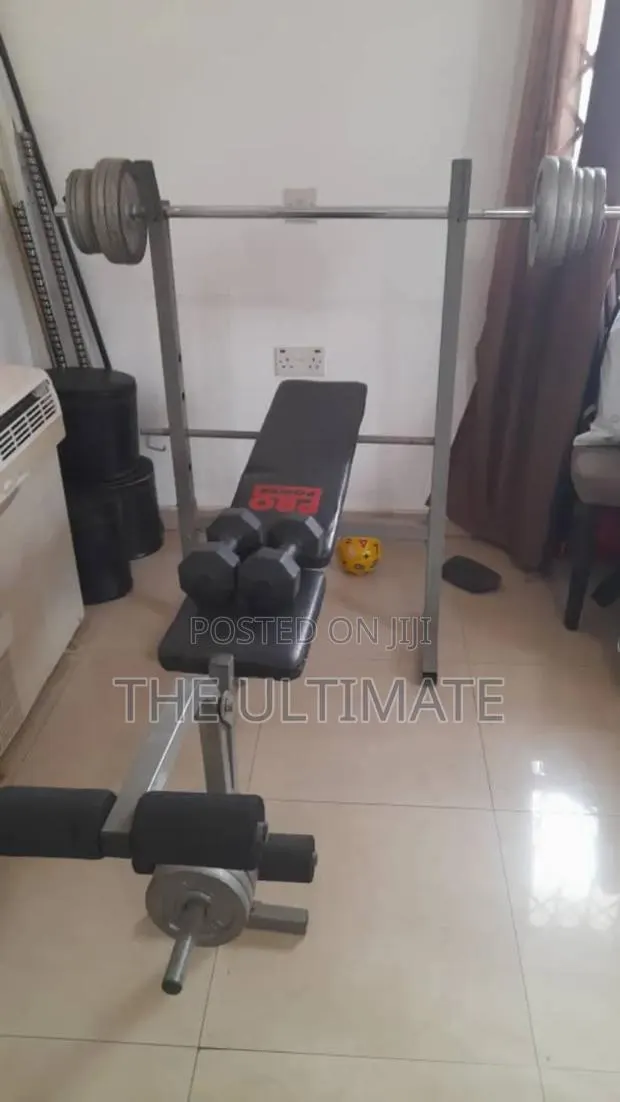 Bench Press for Sale