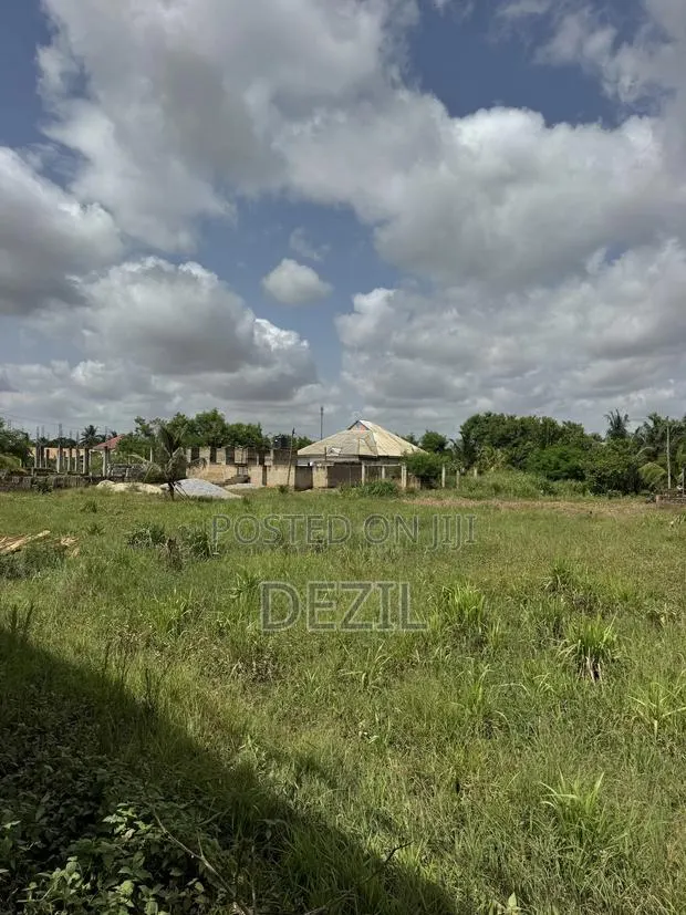 Prime 80 by 90 Plot of Land Near Lawson Herbal – Abuakwa · Photo 1