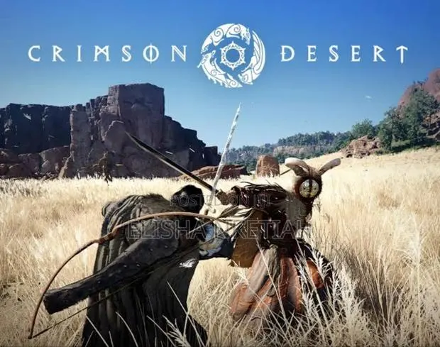 Crimson Desert Pc · Photo 1