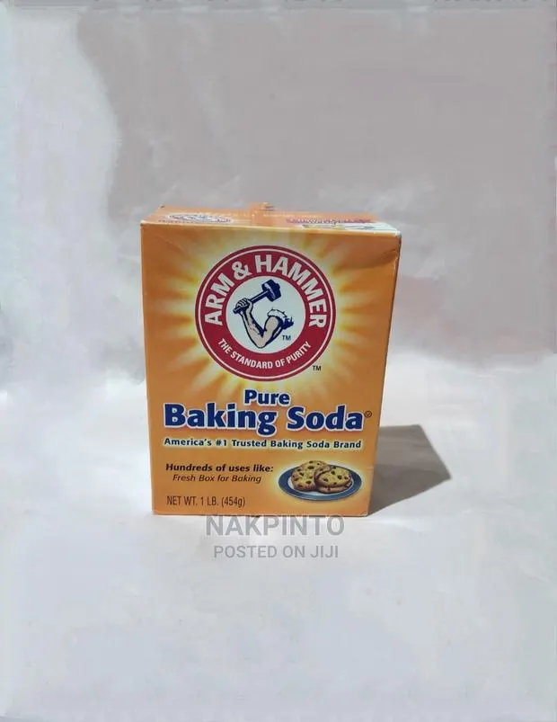 Baking Soda ( Arm Hammer ) · Photo 1