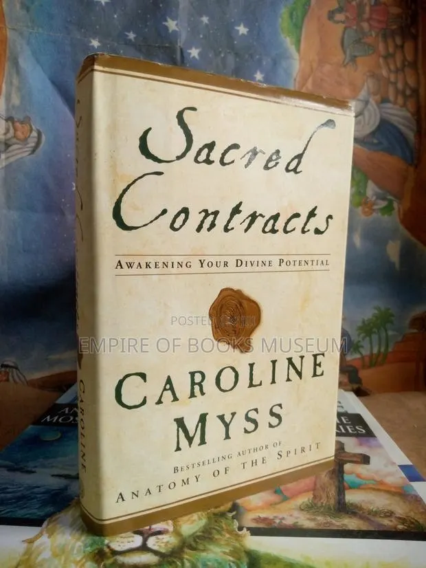 Sacred Contracts: Awakening Your Divine Potential · Photo 1