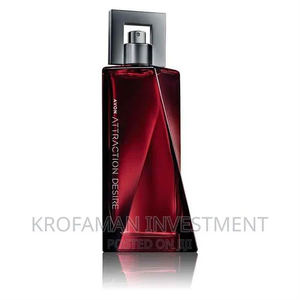 Avon Attraction Desire for Him Eau De Toilette - 75ml · Photo 1