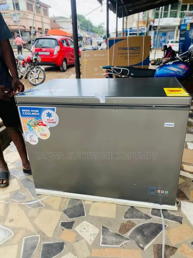 Energy Saving 338 Litres Nasco Chest Freezer · Photo 1