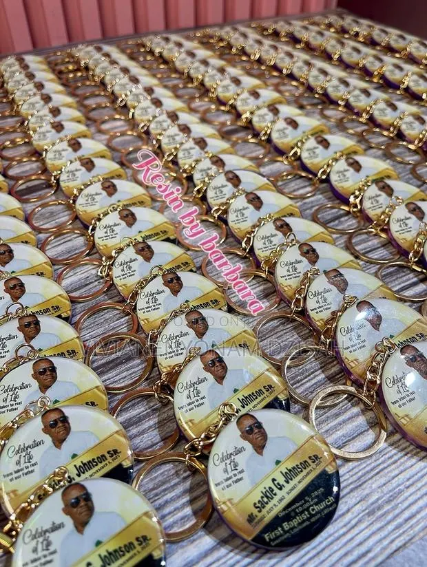 Keyholder With Branding · Photo 1