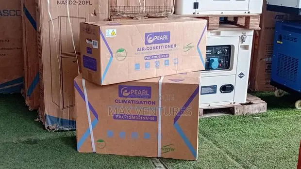 Pearl 1.5HP Split Air Conditioner – Brand New AC · Photo 1