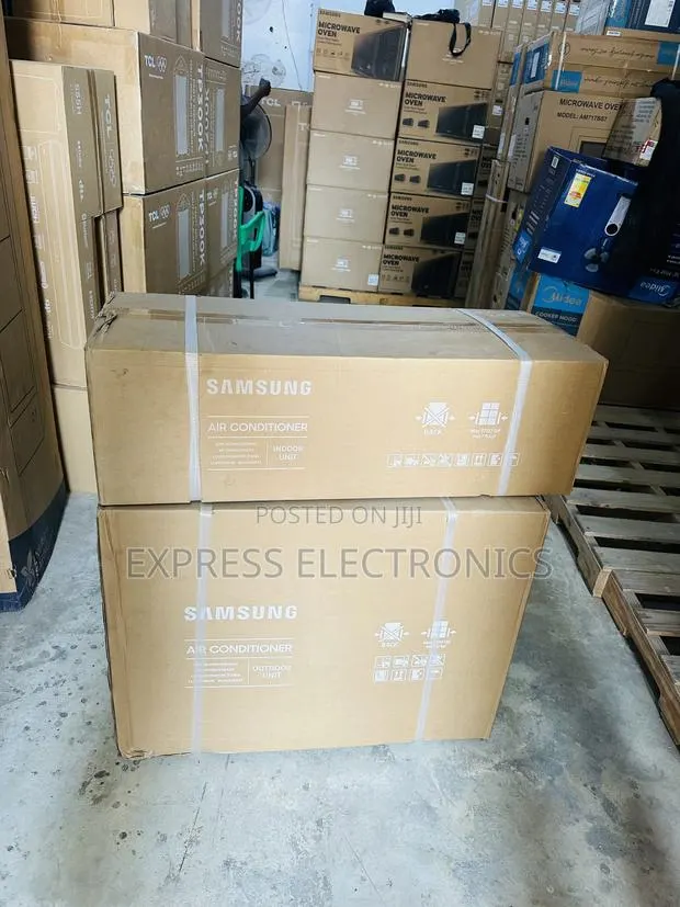 Shop From the Best Store Samsung 1.5hp Inverter Air Conditioner · Photo 1