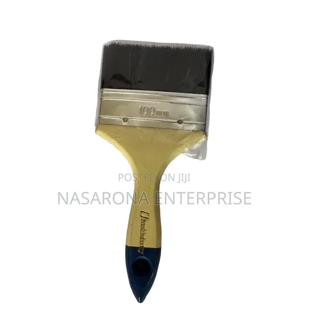 Cj Paint Brushes (4 Inches) 10pcs · Photo 1