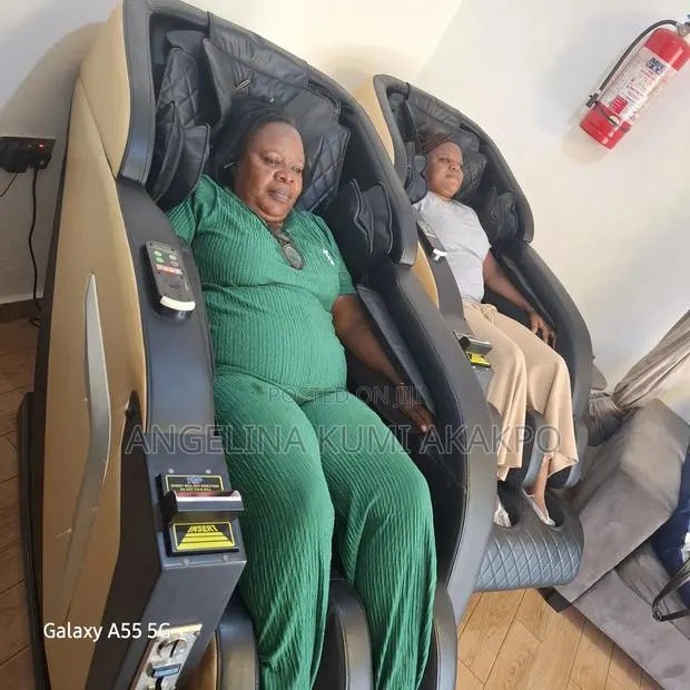 Chair Massage Services · Photo 1