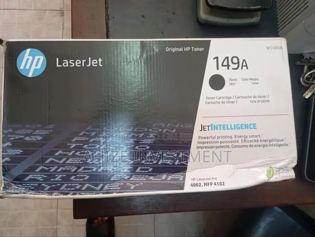HP 149a Toner · Photo 1