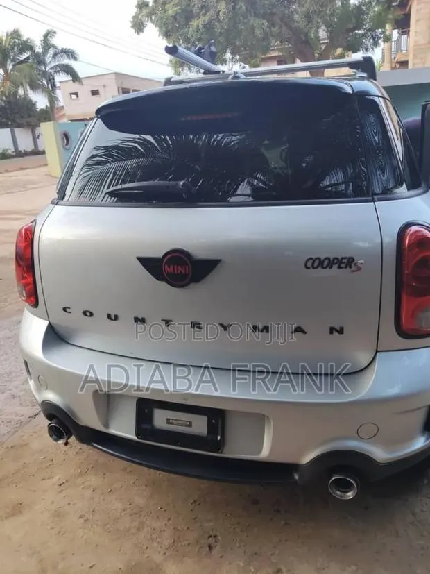 Mini Cooper 2015 Gray · Photo 1