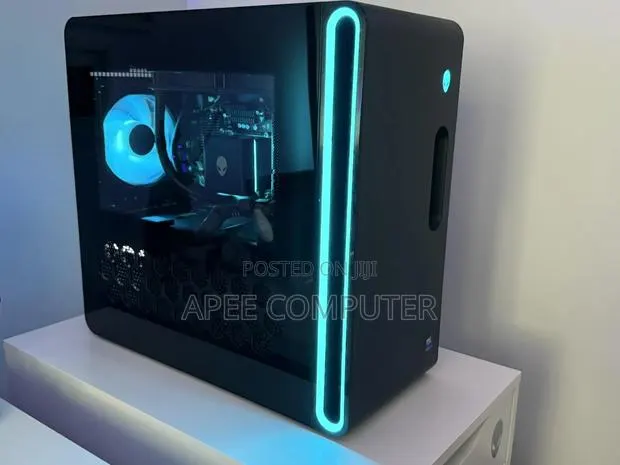 New Dell Alienware Aurora R12 32GB Intel Core Ultra 9 HDD+SSD 5T · Photo 1