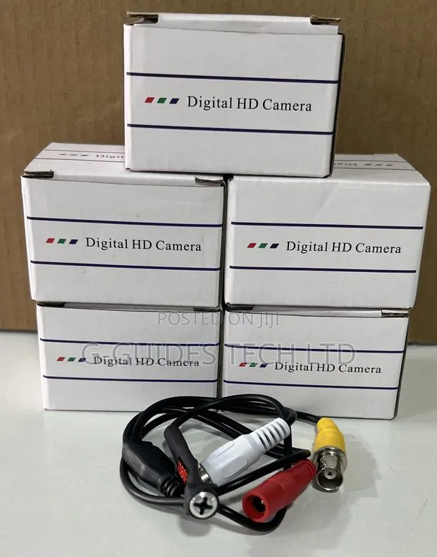 2mp Analog Hidden Camera, 2mp Analog Mini Spy Camera · Photo 1
