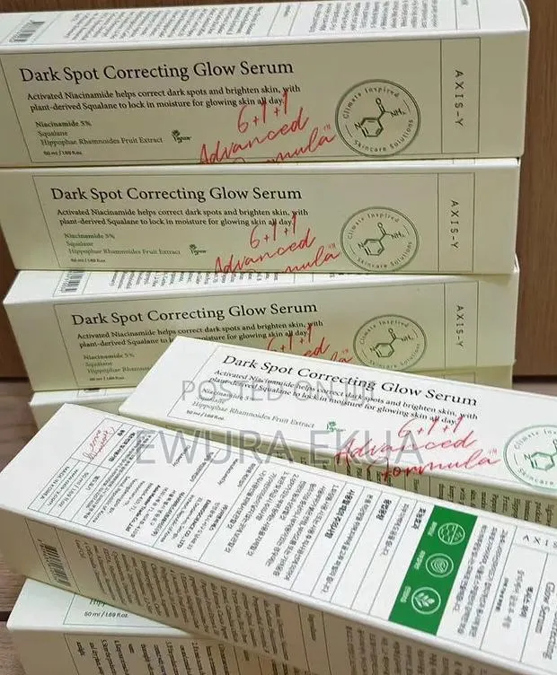 Axis - Y Dark Spot Correcting Glow Serum · Photo 1