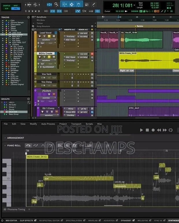 Music Production Softwares (Cracked Versions) · Photo 1