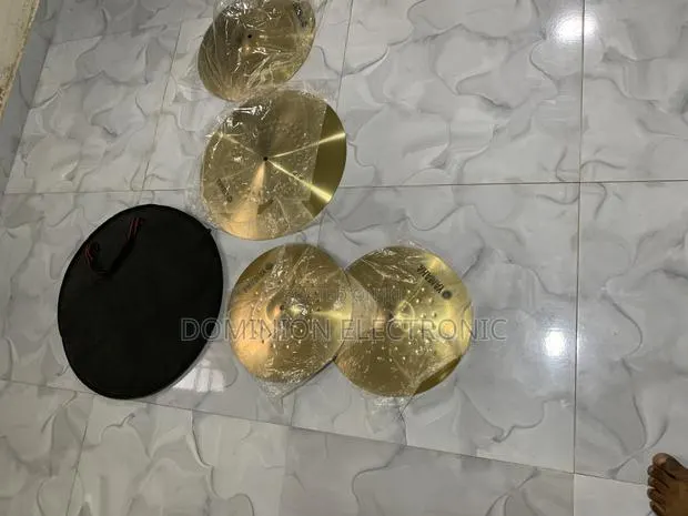 Yamaha Cymbals · Photo 1