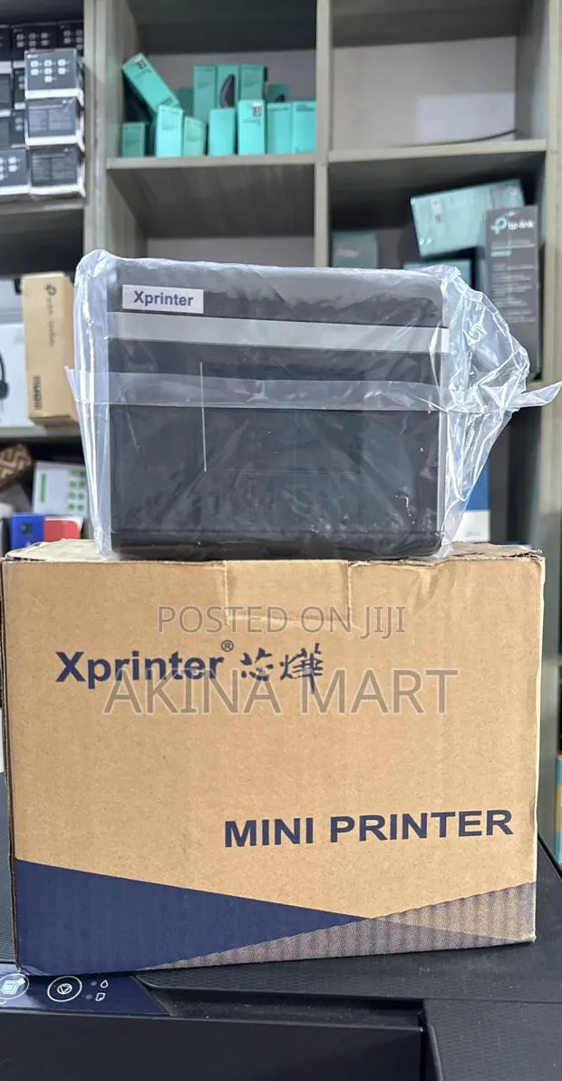 Kitchen Receipt Printer Xprinter 80mm Receipt Printer · Photo 3