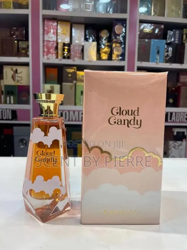 Cloud Candy · Photo 1