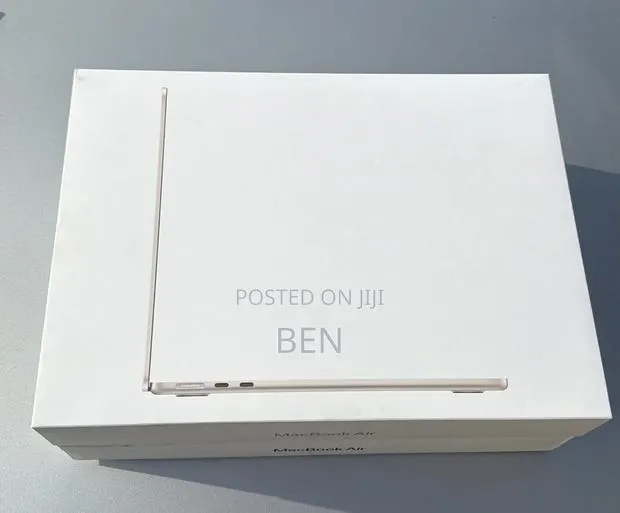 New Laptop Apple MacBook Air 2026 M5 16GB Apple M5 SSD 512GB · Photo 1