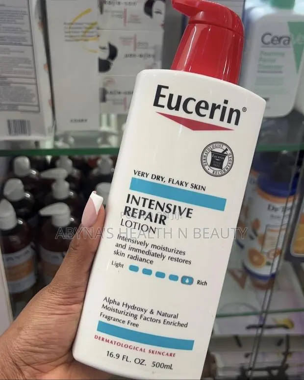 Eucerin Intensive Repair Lotion · Photo 1