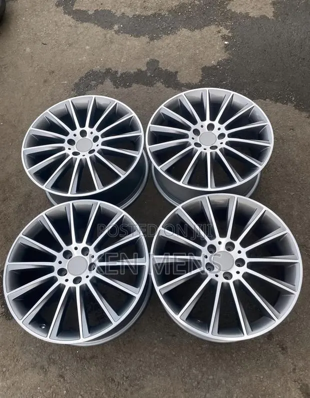 All Kinds of Mercedes Benz Rims · Photo 1