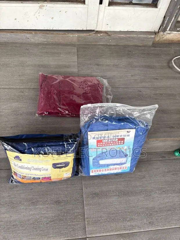 Quality Air Conditioner Cover for Long-Term Protection · Photo 1