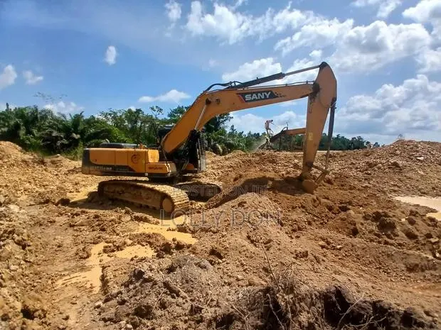Sany Excavator · Photo 1