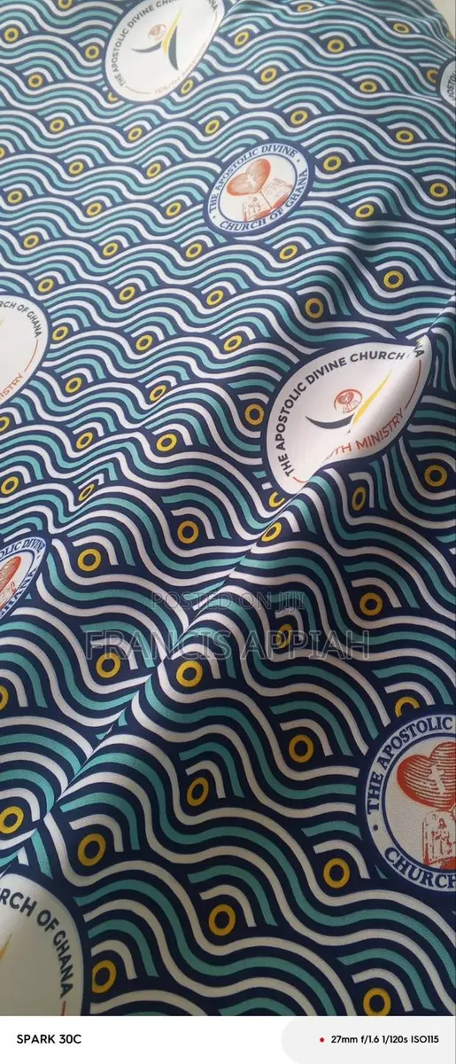 Cloth Printing · Photo 1