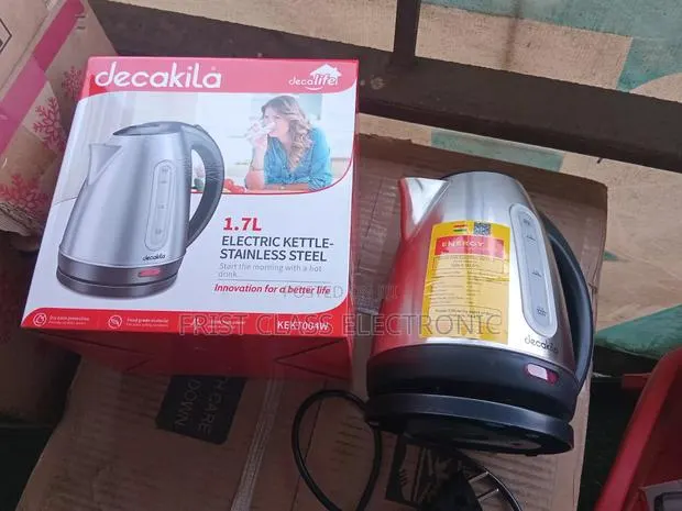 Hot Water Style Everyday Kettle · Photo 1