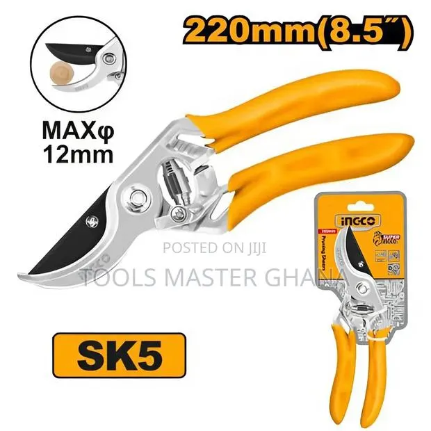 Pruning Shear # Hps0109 · Photo 1