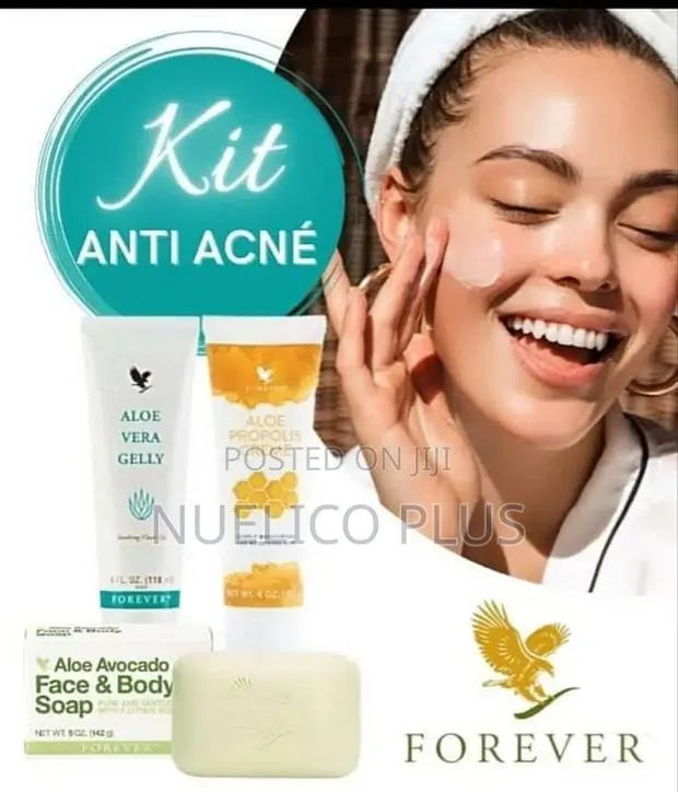 Forever Anti-Acne Kit – Clear Glowing Skin! · Photo 1