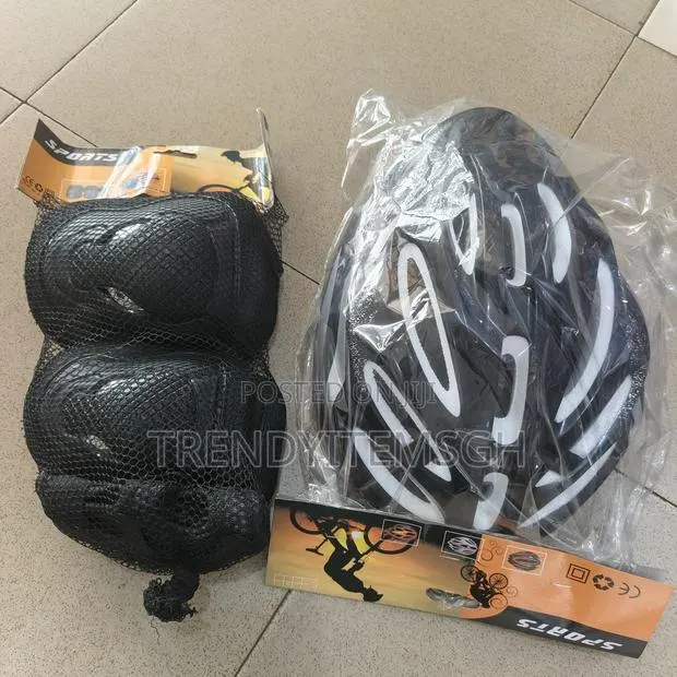 Children Safety Protection Helmet Gears · Photo 1